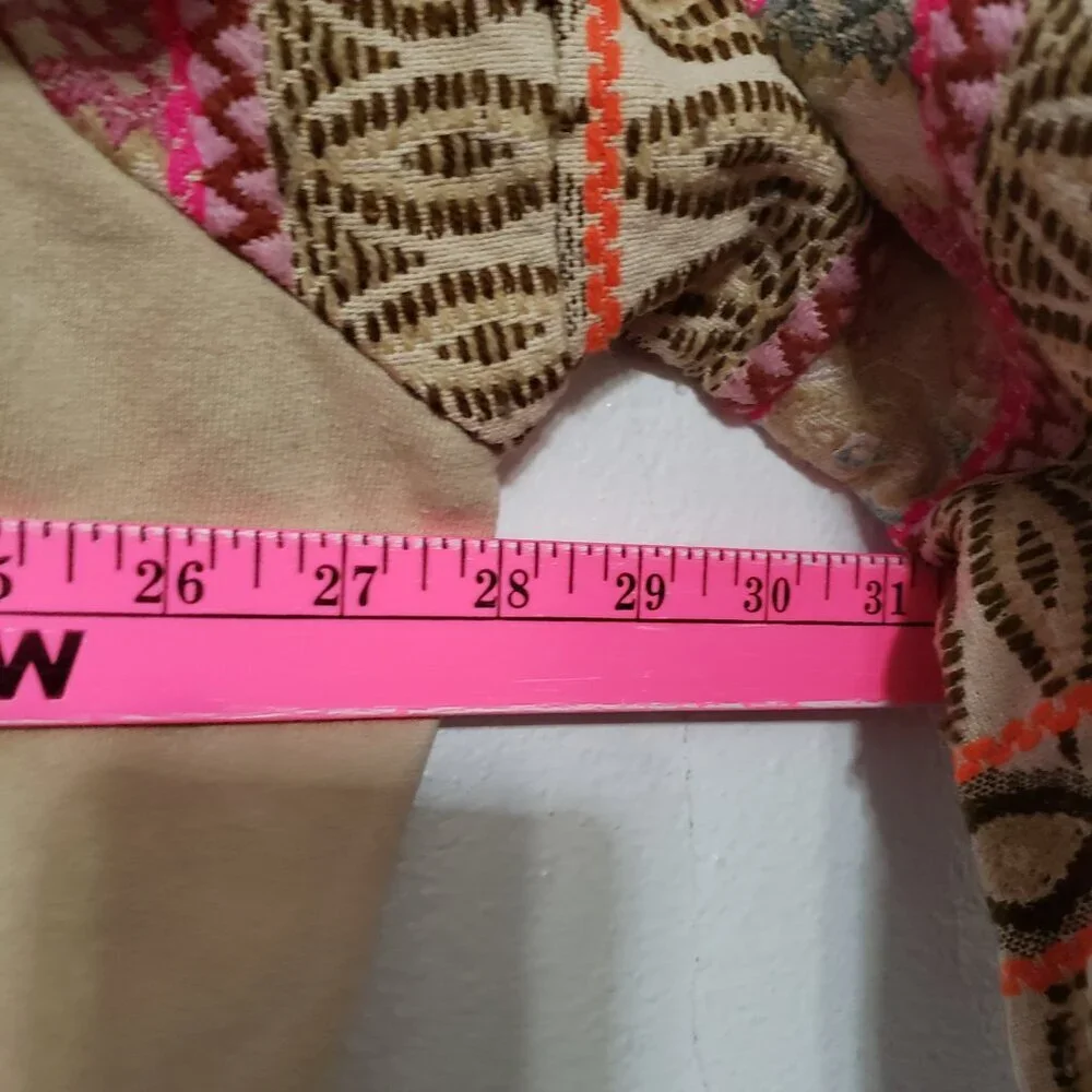 Free People Oversized Crop Top
